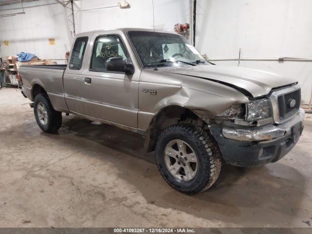  Salvage Ford Ranger