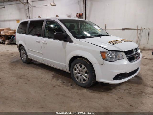  Salvage Dodge Grand Caravan