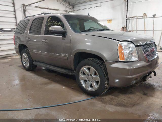  Salvage GMC Yukon