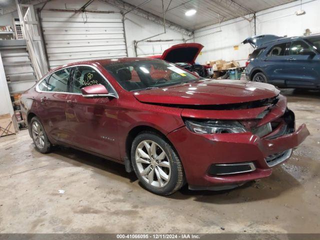  Salvage Chevrolet Impala