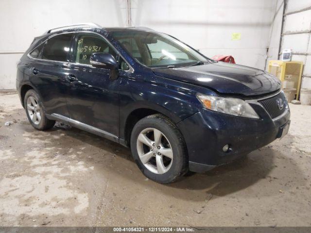  Salvage Lexus RX