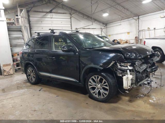  Salvage Mitsubishi Outlander