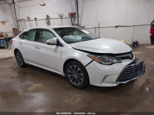  Salvage Toyota Avalon