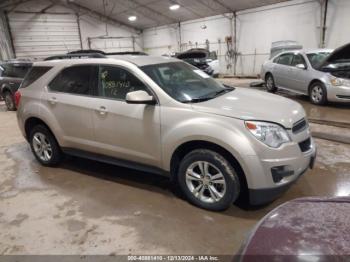  Salvage Chevrolet Equinox