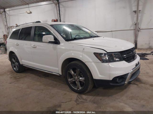  Salvage Dodge Journey