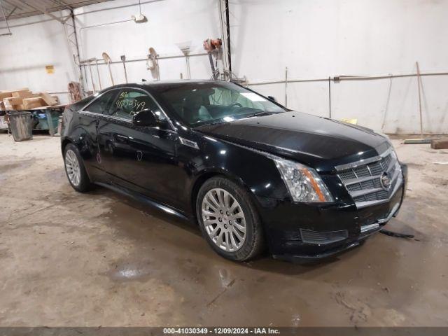  Salvage Cadillac CTS