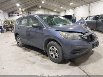  Salvage Honda CR-V