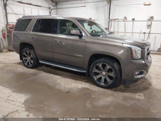  Salvage GMC Yukon