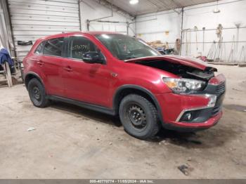  Salvage Mitsubishi Outlander