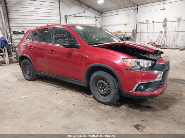  Salvage Mitsubishi Outlander