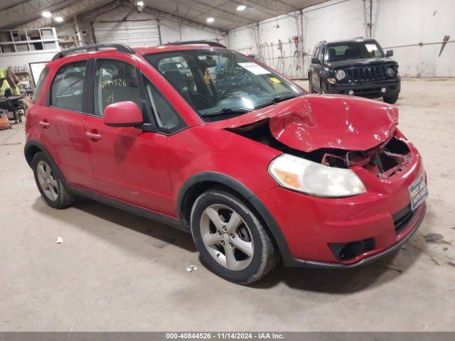  Salvage Suzuki SX4