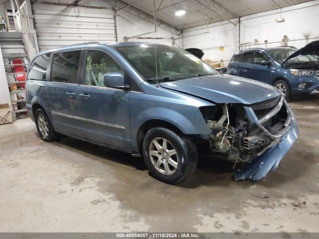  Salvage Chrysler Town & Country