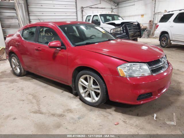  Salvage Dodge Avenger