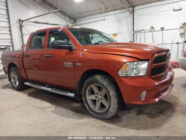  Salvage Ram 1500