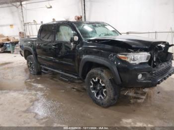  Salvage Toyota Tacoma