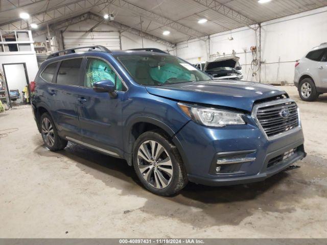  Salvage Subaru Ascent