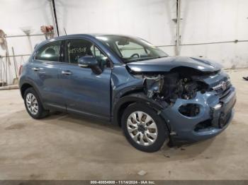  Salvage FIAT 500X