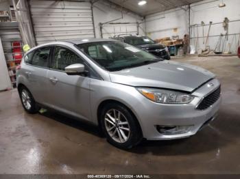  Salvage Ford Focus