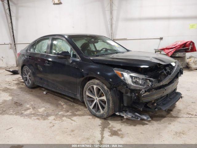  Salvage Subaru Legacy