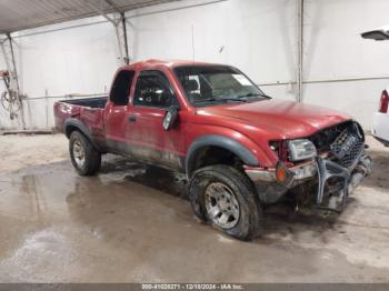  Salvage Toyota Tacoma