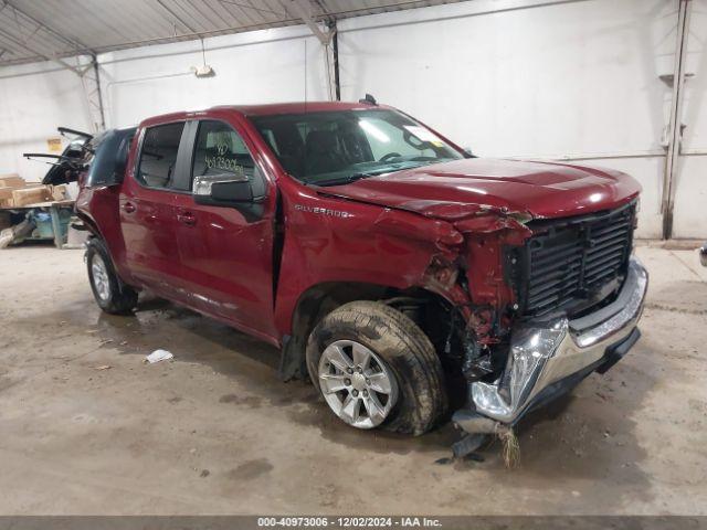  Salvage Chevrolet Silverado 1500