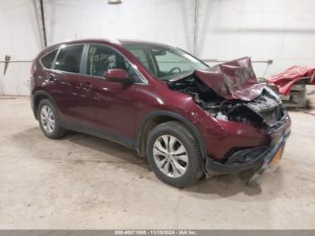  Salvage Honda CR-V