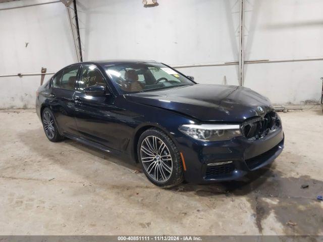  Salvage BMW 5 Series