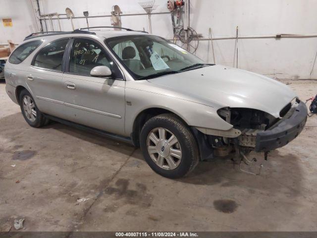  Salvage Ford Taurus