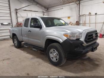  Salvage Toyota Tacoma