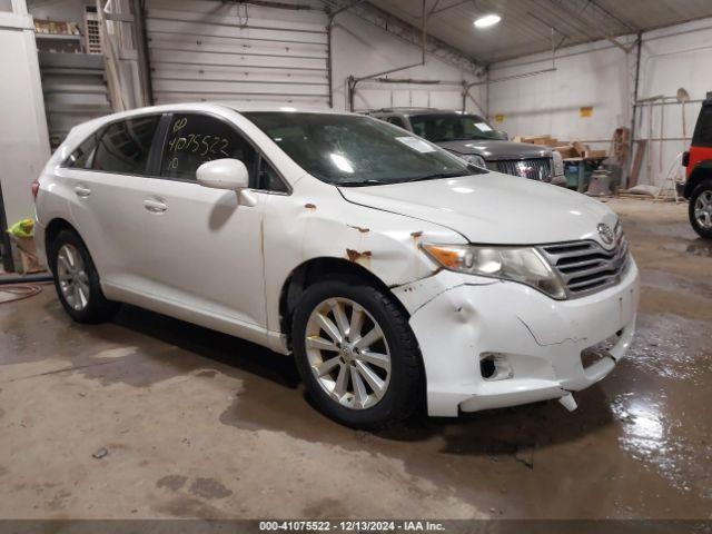  Salvage Toyota Venza