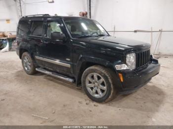  Salvage Jeep Liberty