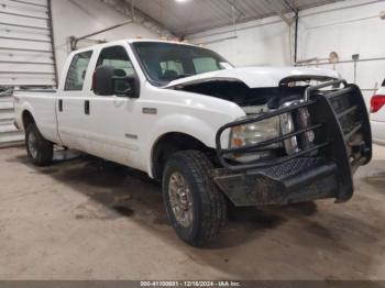  Salvage Ford F-350