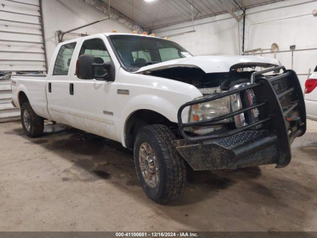  Salvage Ford F-350