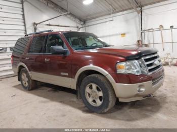  Salvage Ford Expedition