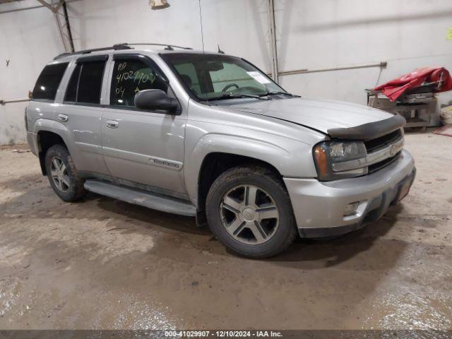  Salvage Chevrolet Trailblazer