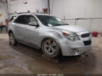  Salvage Chevrolet Equinox