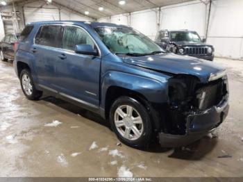  Salvage GMC Terrain