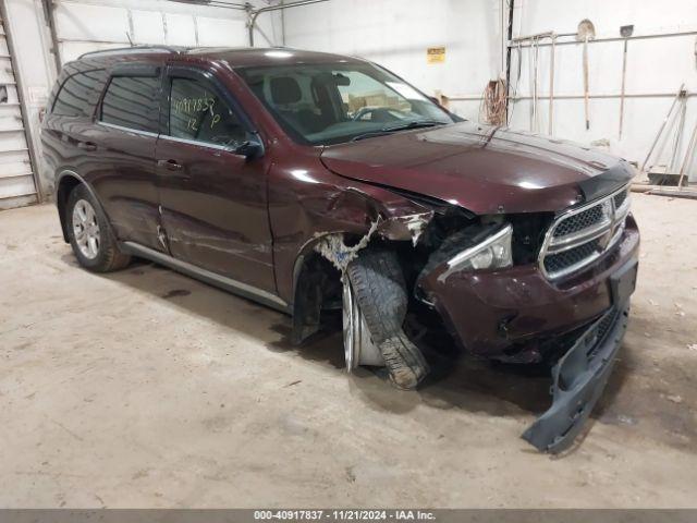  Salvage Dodge Durango