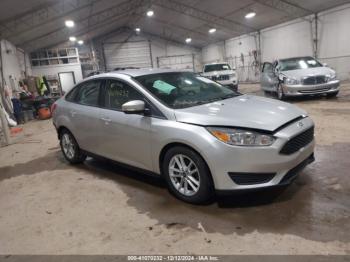  Salvage Ford Focus