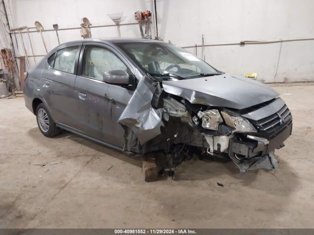  Salvage Mitsubishi Mirage