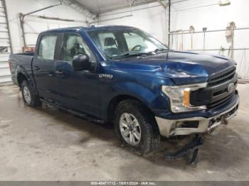  Salvage Ford F-150