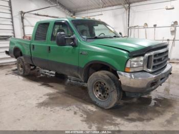  Salvage Ford F-250