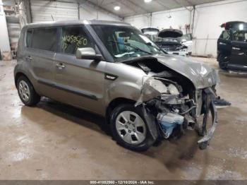  Salvage Kia Soul