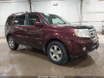  Salvage Honda Pilot