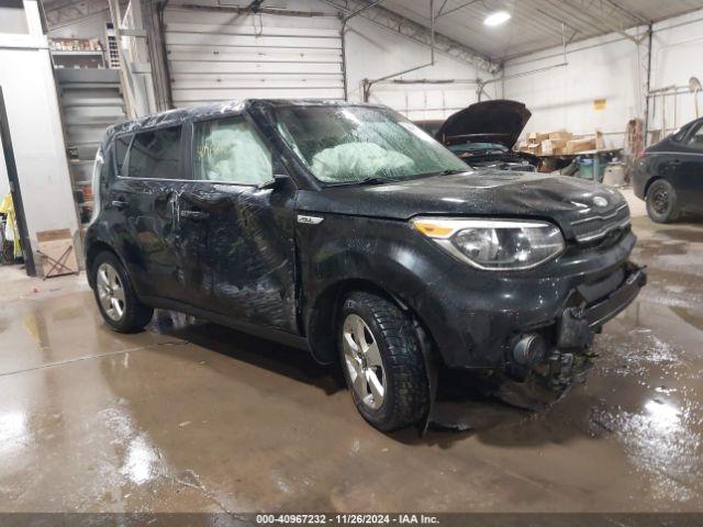  Salvage Kia Soul