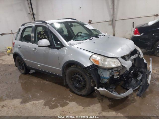  Salvage Suzuki SX4