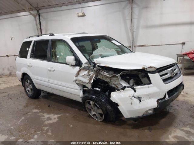  Salvage Honda Pilot