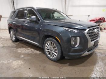  Salvage Hyundai PALISADE