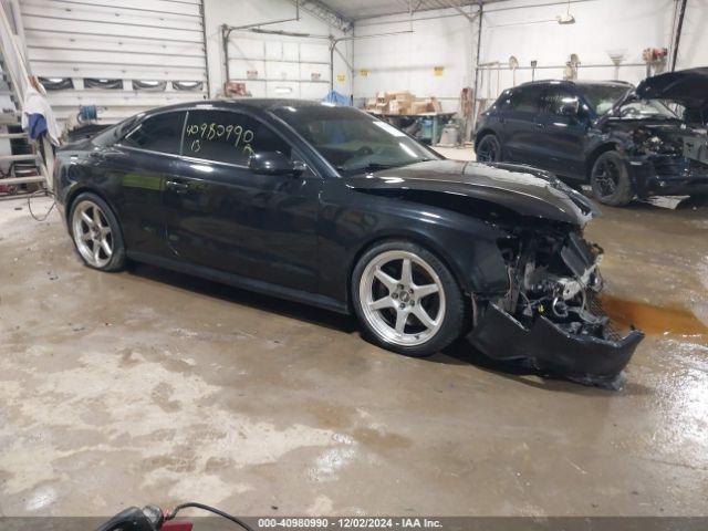  Salvage Audi Rs