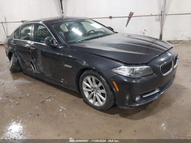  Salvage BMW 5 Series